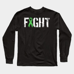 Fight Non Hodgkins Lymphoma - Military Long Sleeve T-Shirt